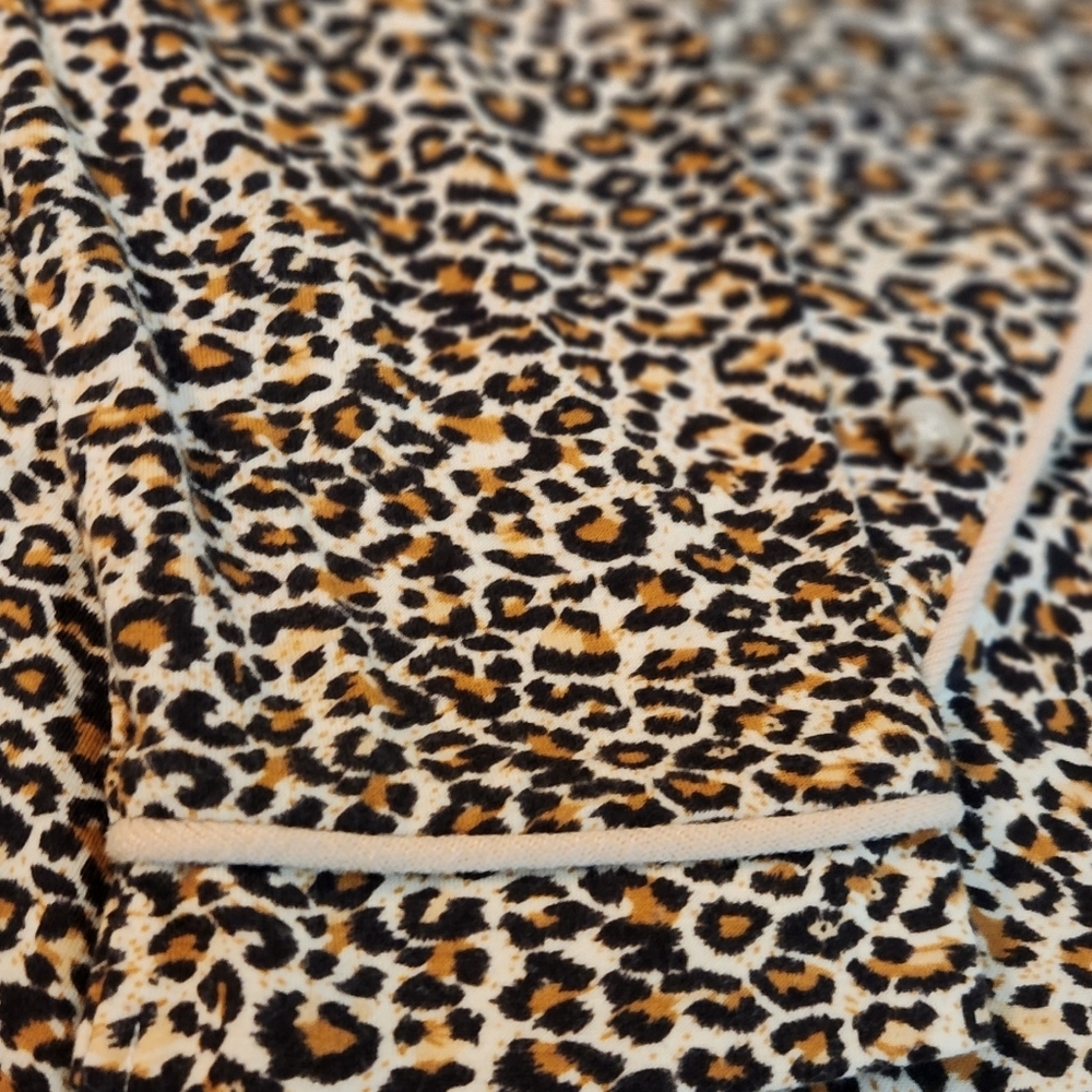 Jodifl Animal Print Pajamas - Picture 3 of 8